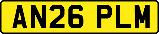 AN26PLM