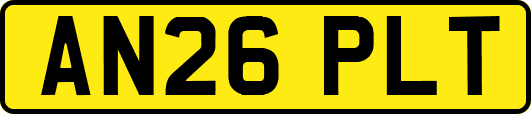 AN26PLT