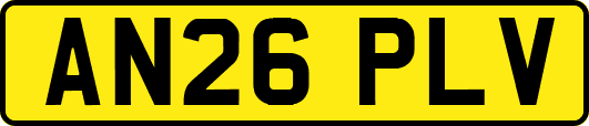AN26PLV