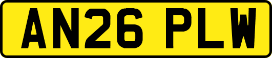 AN26PLW