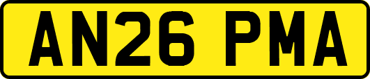 AN26PMA