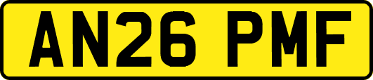AN26PMF