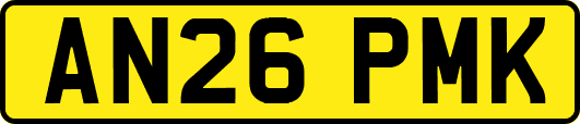AN26PMK