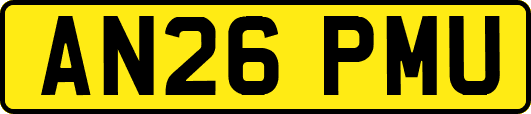 AN26PMU