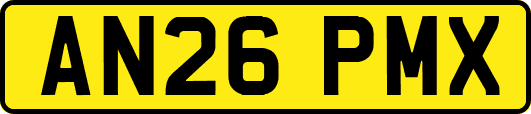 AN26PMX