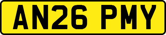 AN26PMY