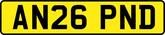 AN26PND