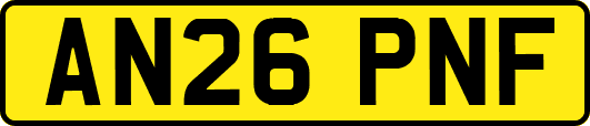AN26PNF