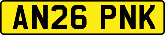 AN26PNK