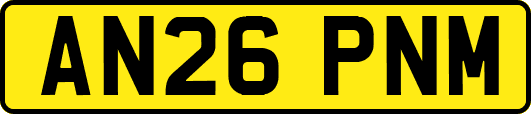 AN26PNM