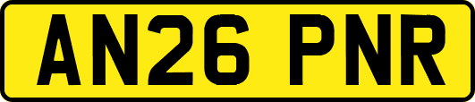 AN26PNR