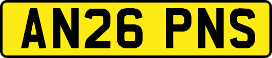 AN26PNS
