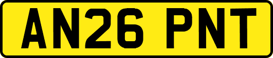 AN26PNT