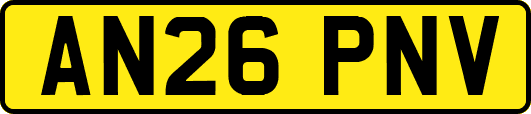 AN26PNV