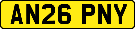 AN26PNY