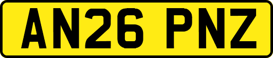 AN26PNZ