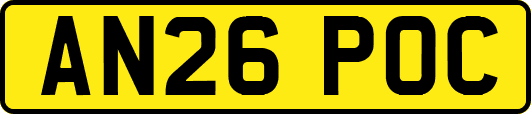 AN26POC