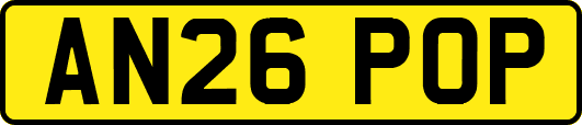 AN26POP