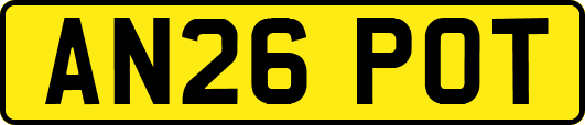 AN26POT