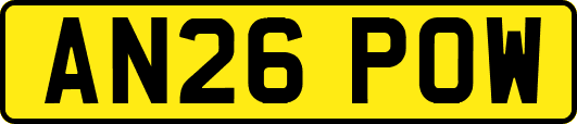 AN26POW