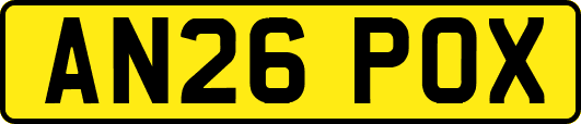 AN26POX