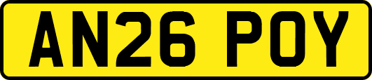 AN26POY