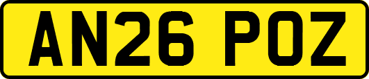 AN26POZ