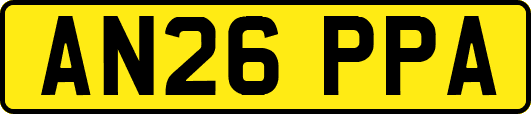 AN26PPA