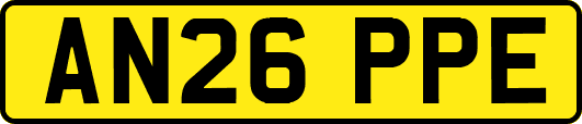 AN26PPE