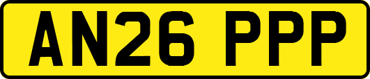 AN26PPP
