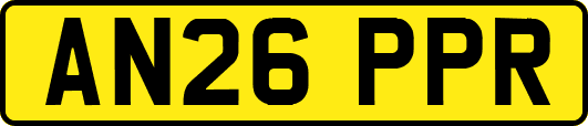 AN26PPR