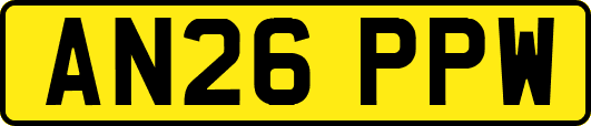 AN26PPW