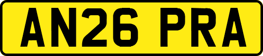 AN26PRA