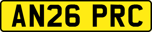 AN26PRC