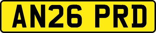 AN26PRD