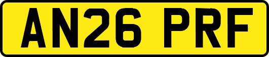 AN26PRF