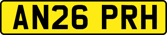 AN26PRH