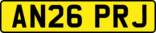 AN26PRJ