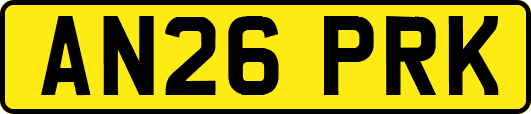 AN26PRK