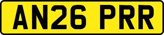 AN26PRR