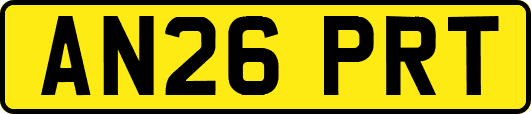 AN26PRT