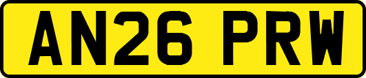 AN26PRW