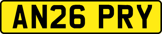 AN26PRY