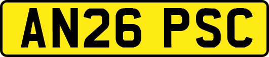 AN26PSC