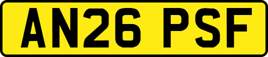 AN26PSF