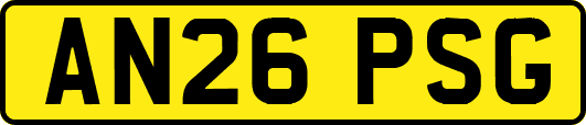 AN26PSG