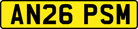 AN26PSM