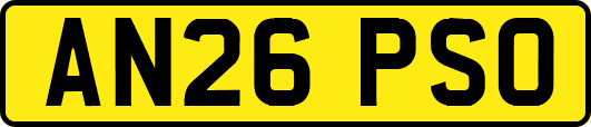 AN26PSO