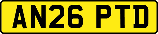 AN26PTD