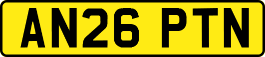 AN26PTN